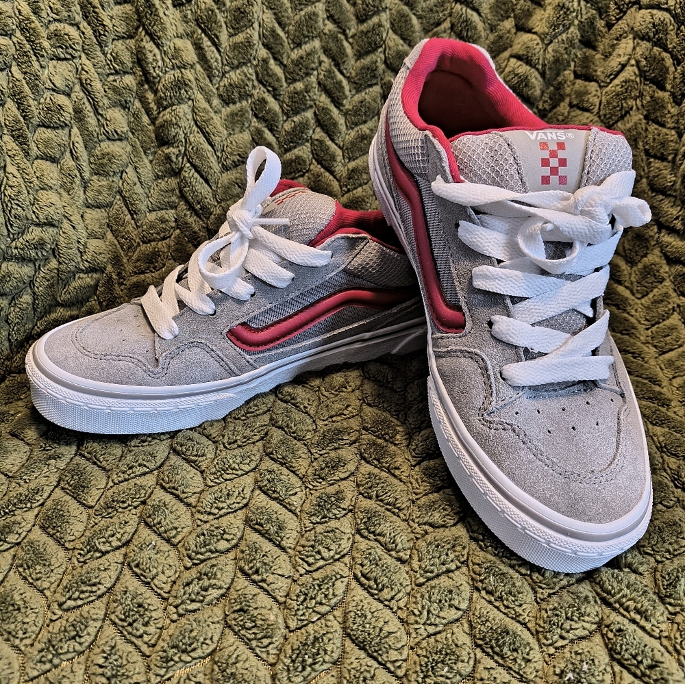 Vans Shoes Size 4 Kids